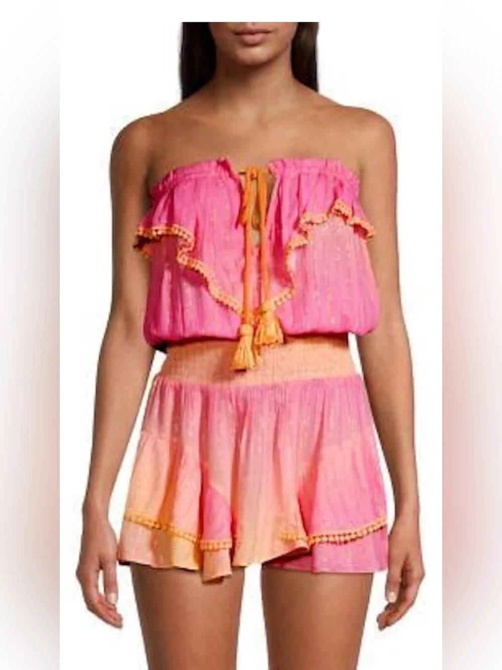 Ramy Brook mini dress M